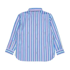 Chemise rayée