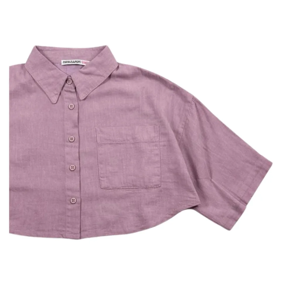 Chemise Safari