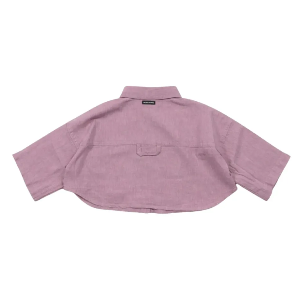 Chemise Safari