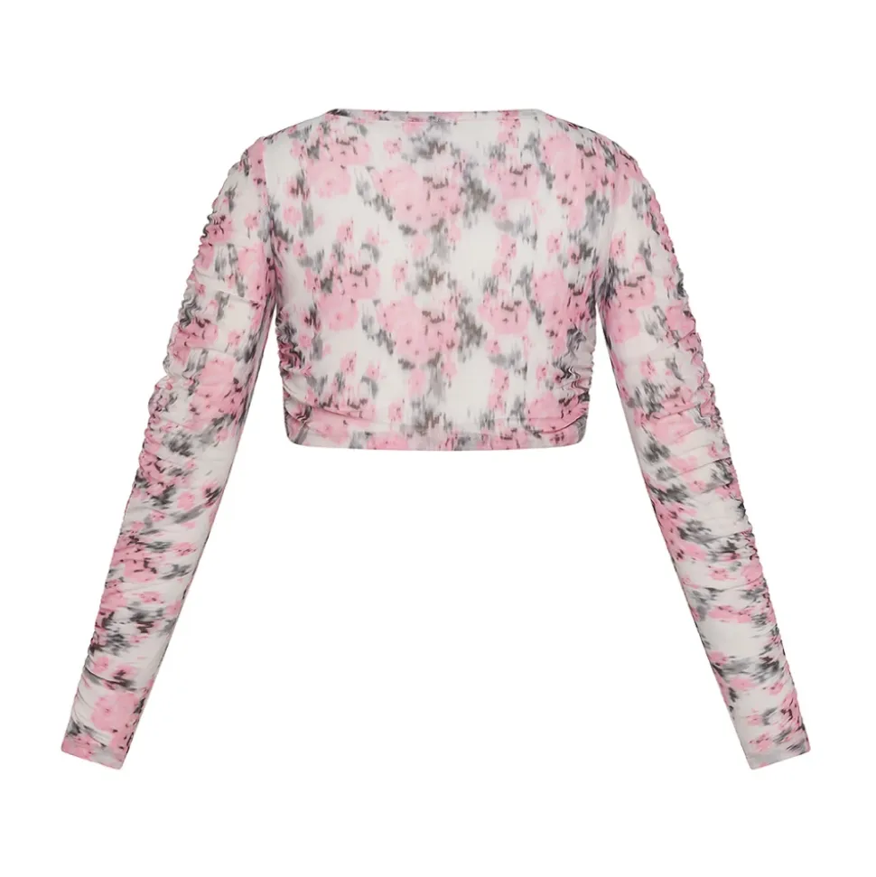 Chemises Roses Collection