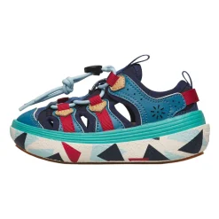 Chomei Junior Semi-closed Sandal