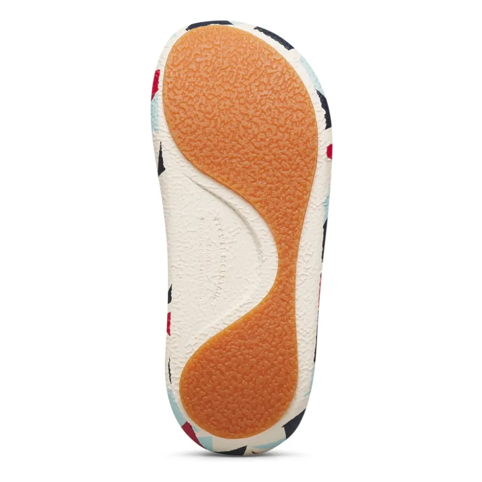Chomei Junior Semi-closed Sandal