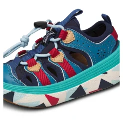 Chomei Junior Semi-closed Sandal