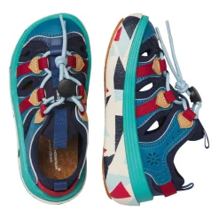 Chomei Junior Semi-closed Sandal