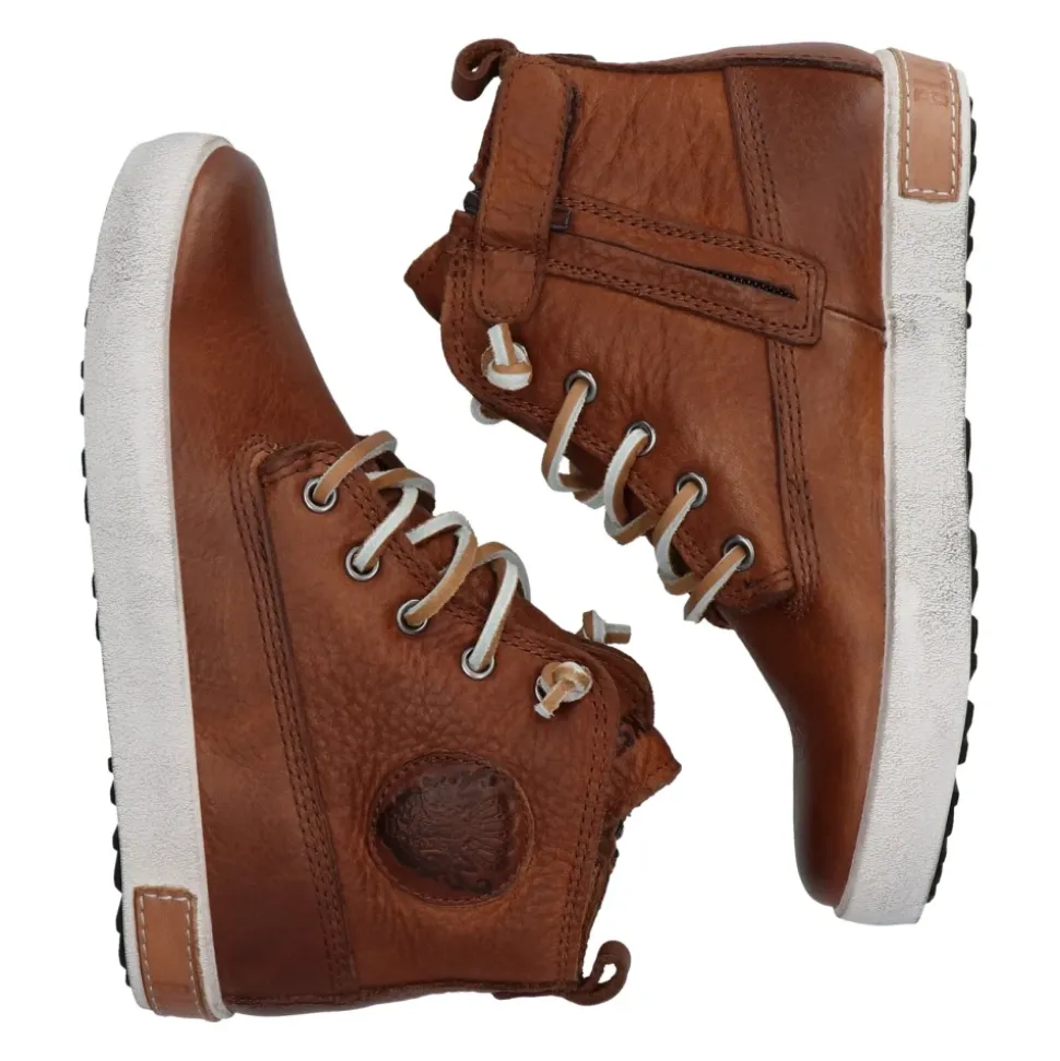 CK02 Hi-top Boot