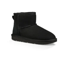 Classic Mini II Bottes Black