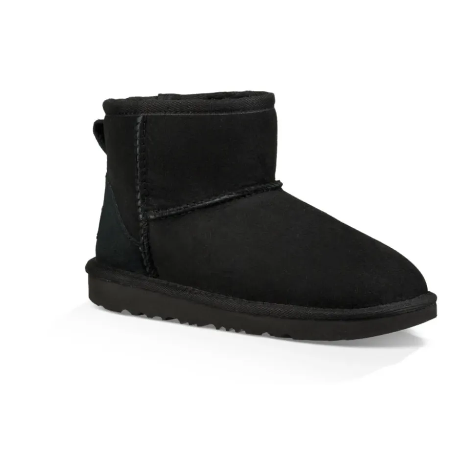 Classic Mini II Bottes Black