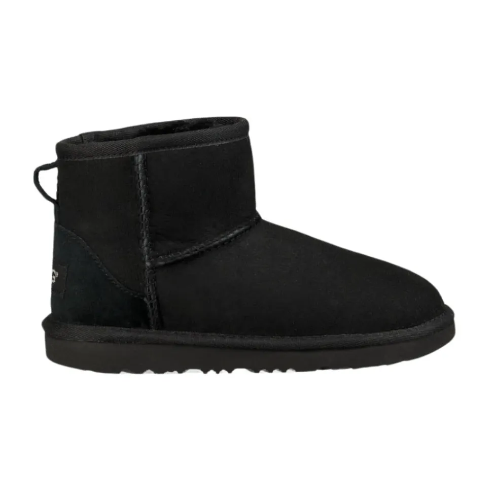 Classic Mini II Bottes Black