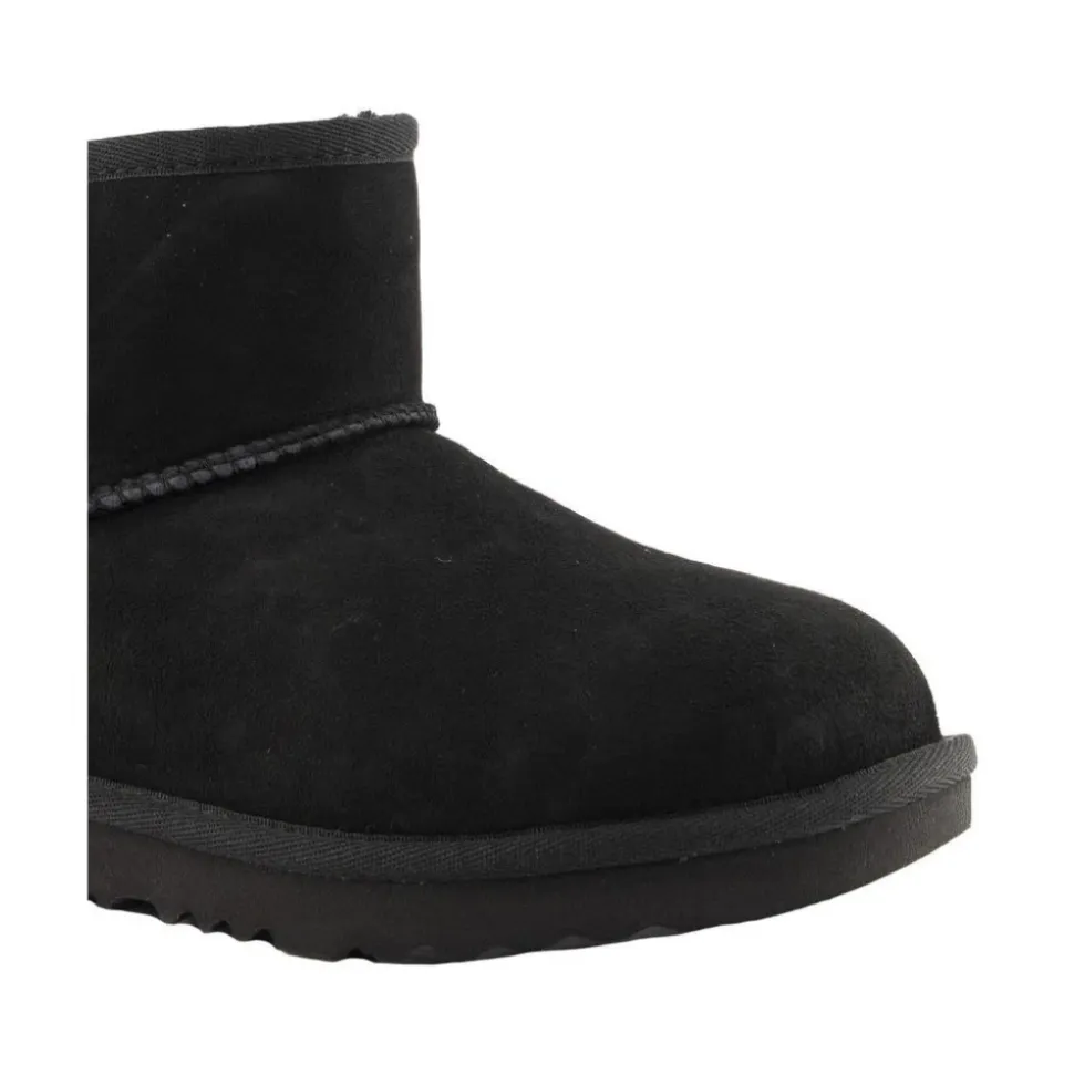 Classic Mini II Bottes Black