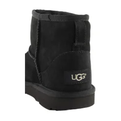 Classic Mini II Bottes Black