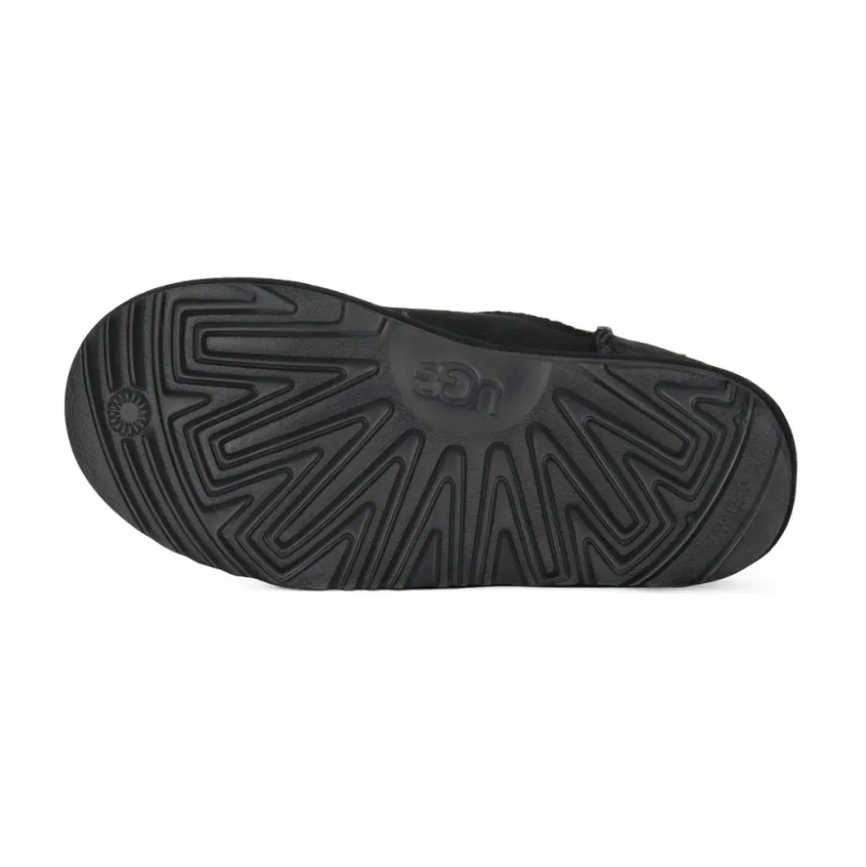 Classic Mini II Bottes Black