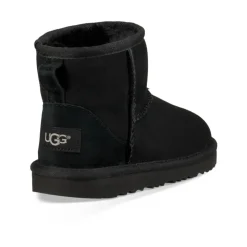 Classic Mini II Bottes Black