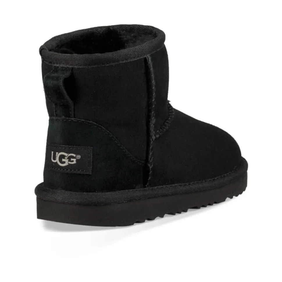 Classic Mini II Bottes Black