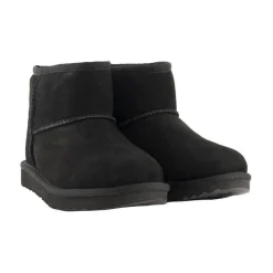 Classic Mini II Bottes Black