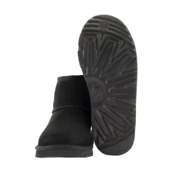 Classic Mini II Bottes Black