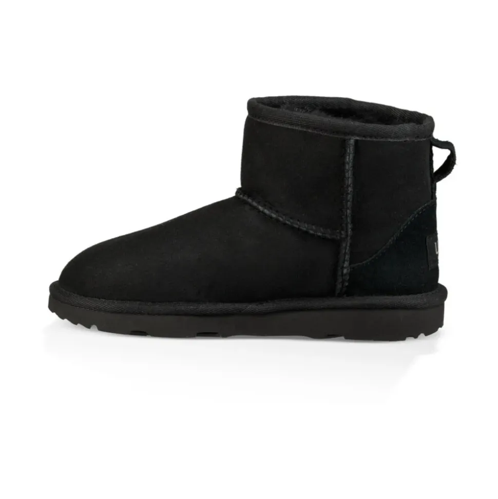 Classic Mini II Bottes Black