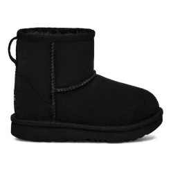 Classic Mini II Bottes Black Toddlers