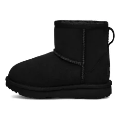 Classic Mini II Bottes Black Toddlers