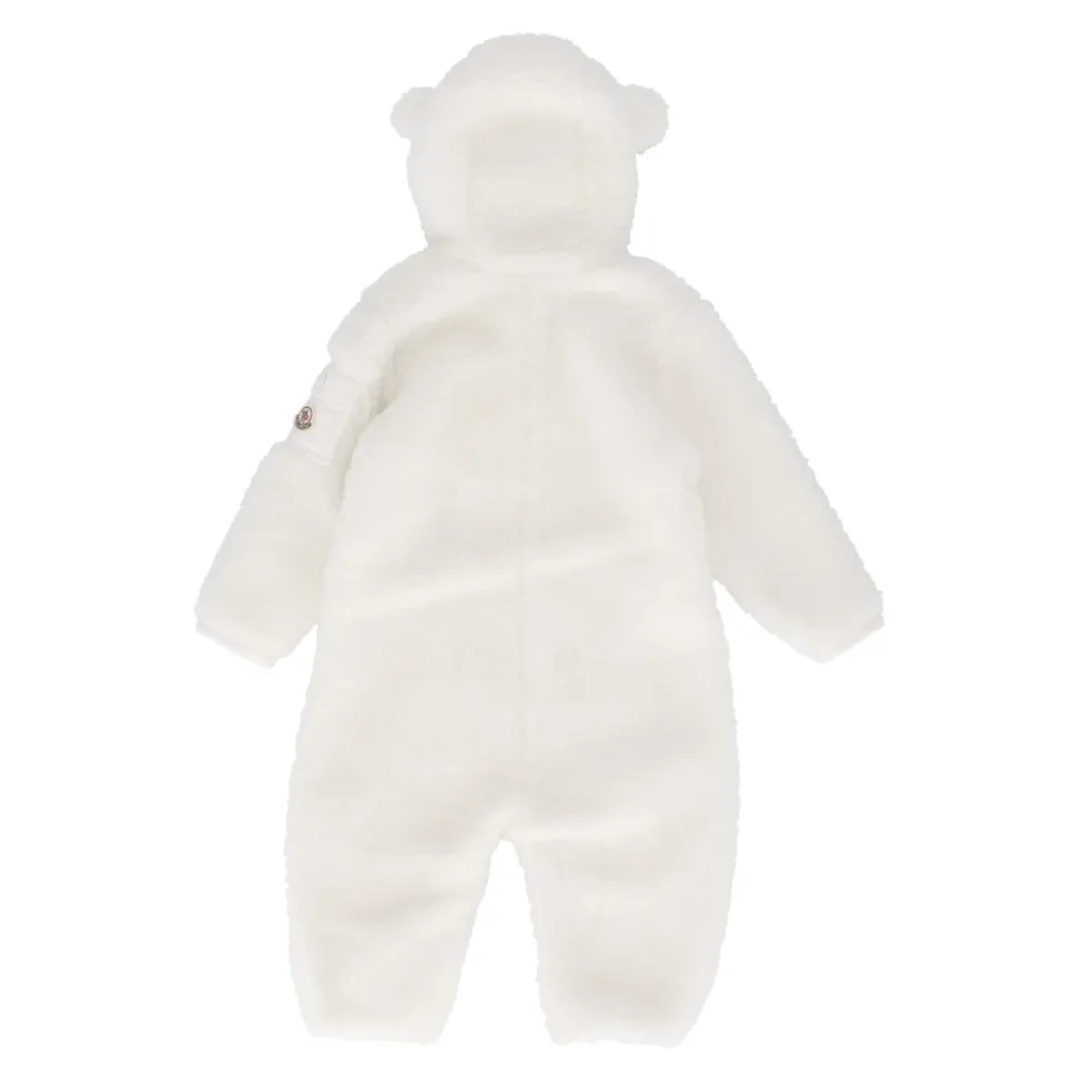 Combinaison à capuche Teddy