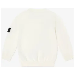 Compass Cotton Fleece Sweatshirt