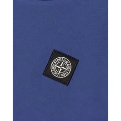 Compass Logo Patch T-Shirt
