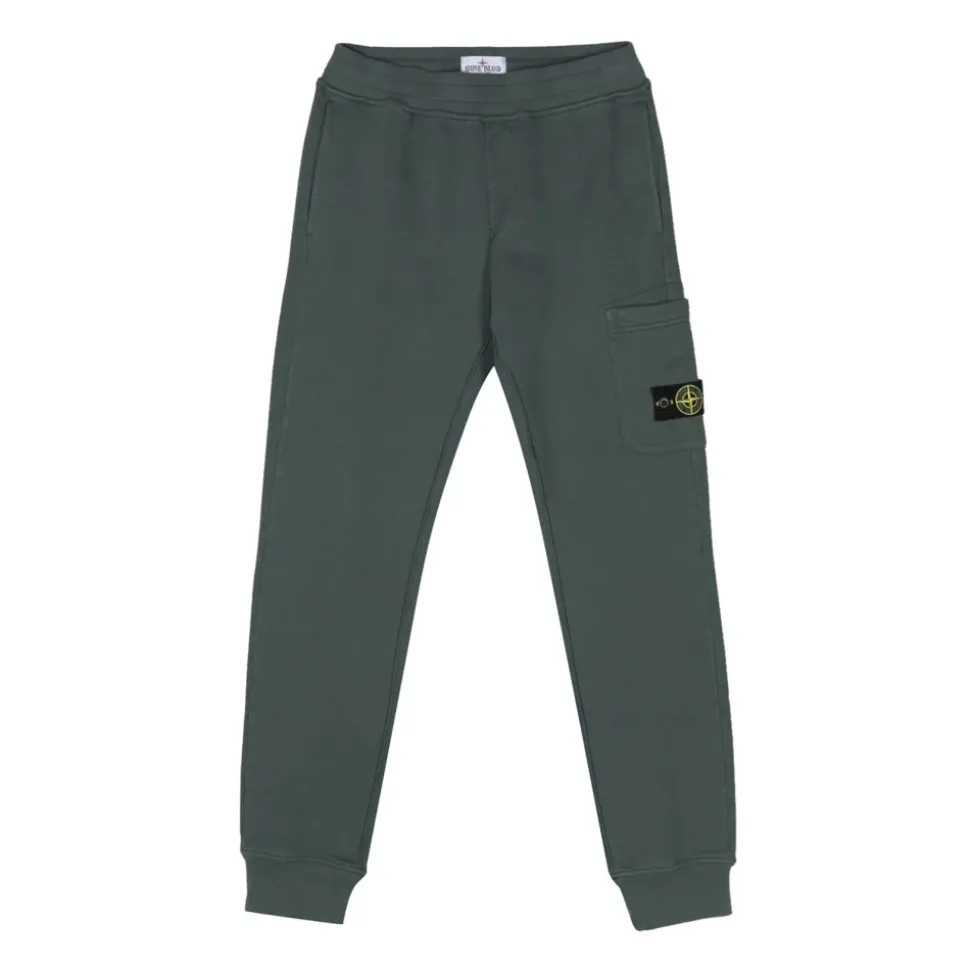 Cotton Fleece Trousers