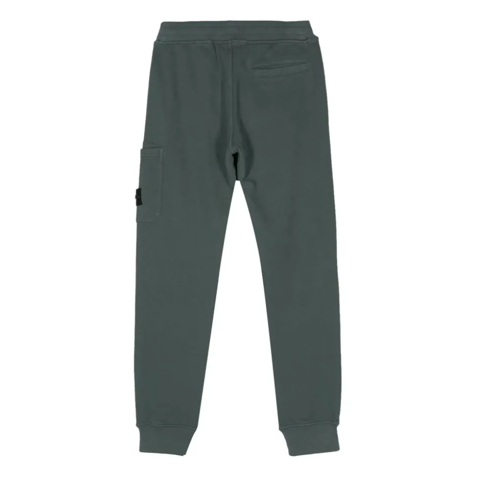 Cotton Fleece Trousers