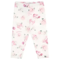 Cotton Jersey Leggings