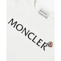Cotton Logo T-Shirt