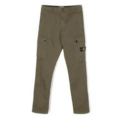 Cotton Trousers