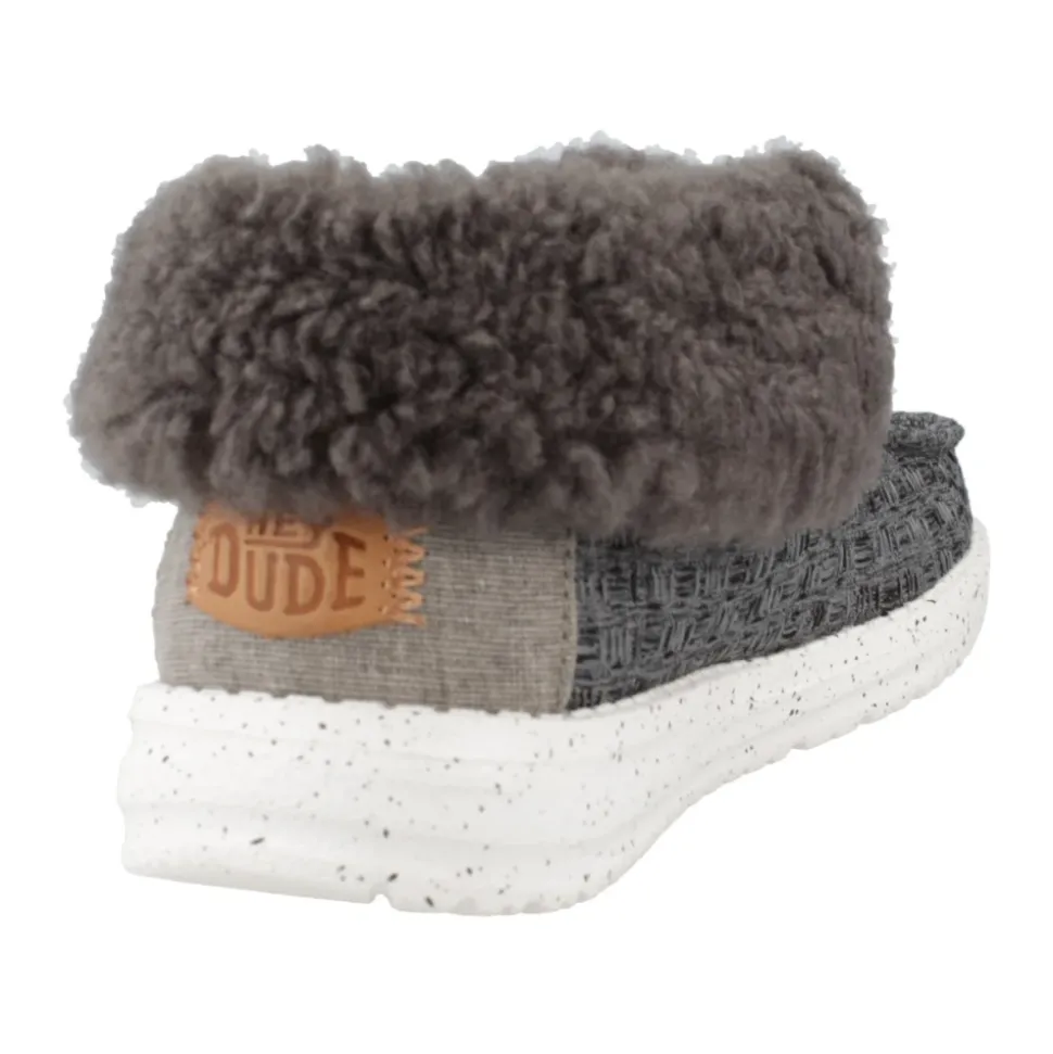 Couture Confortable Bottes Basses