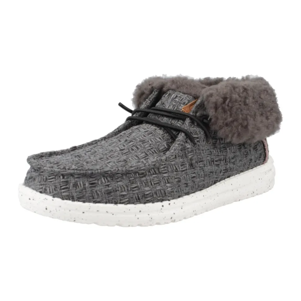 Couture Confortable Bottes Basses