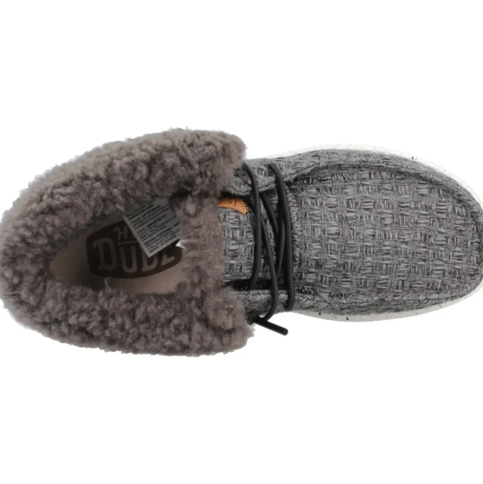 Couture Confortable Bottes Basses