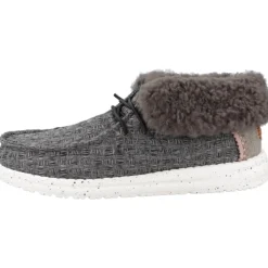 Couture Confortable Bottes Basses