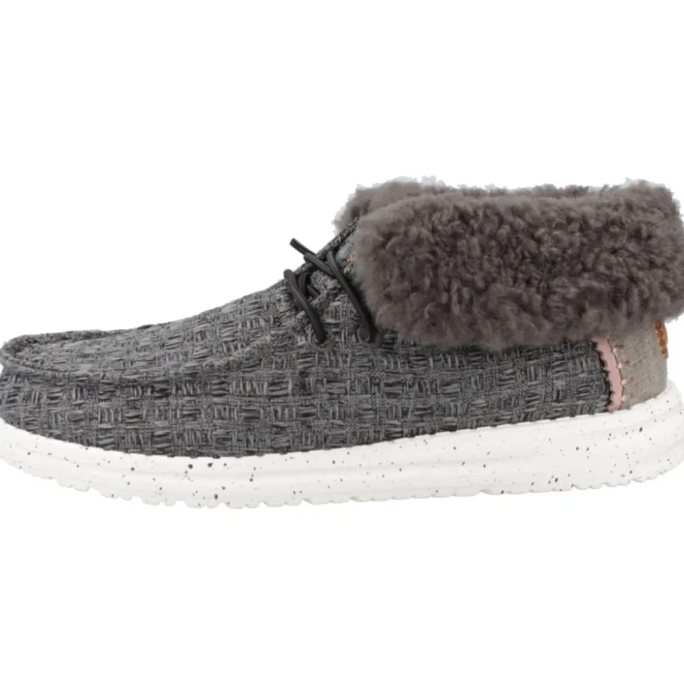 Couture Confortable Bottes Basses