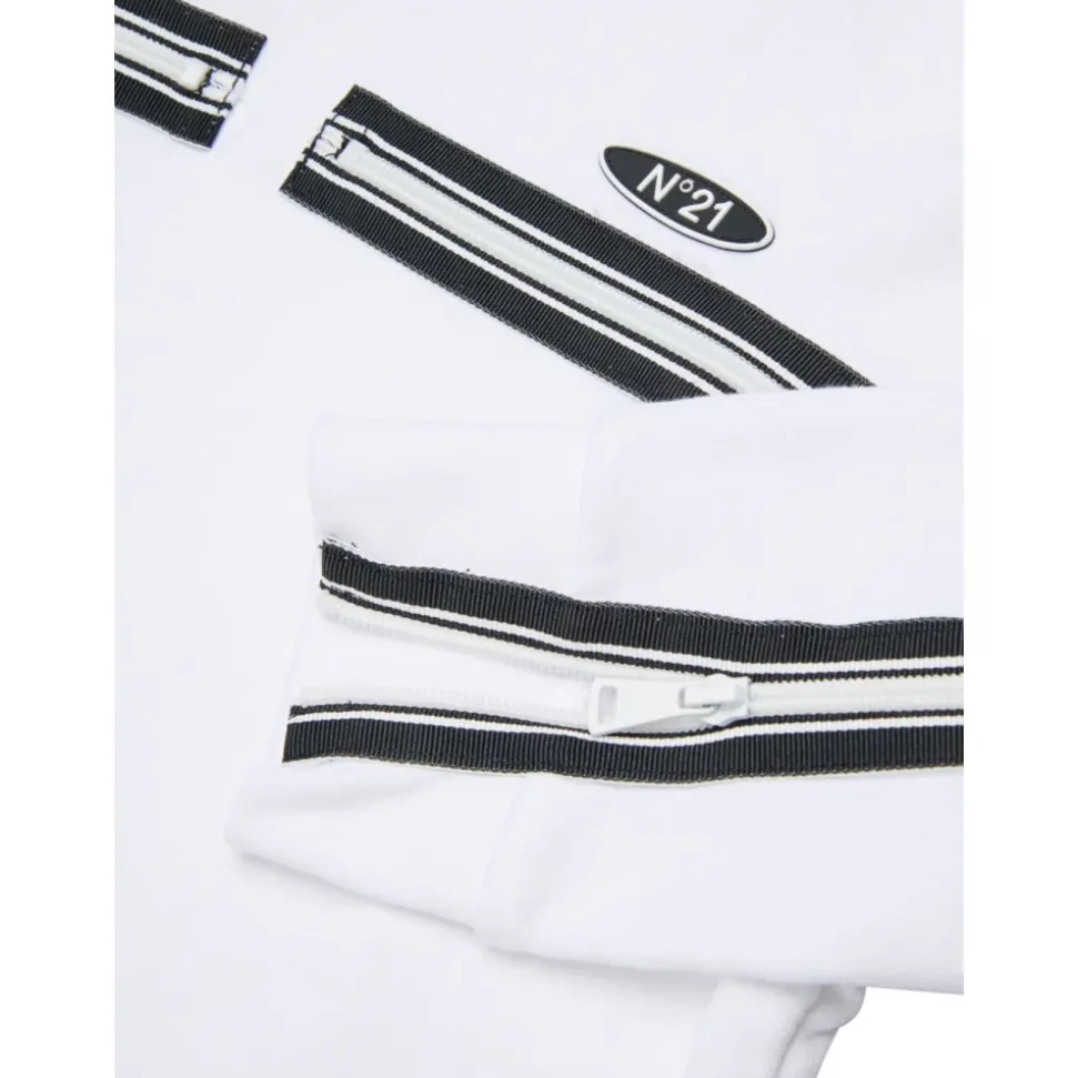 Crew Neck Sweatshirt
