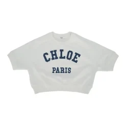 C20844 Short-sleeve Sweatshirt