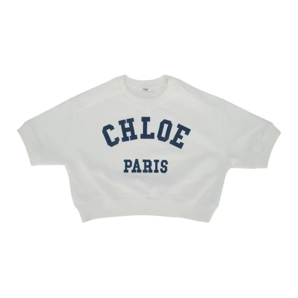 C20844 Short-sleeve Sweatshirt