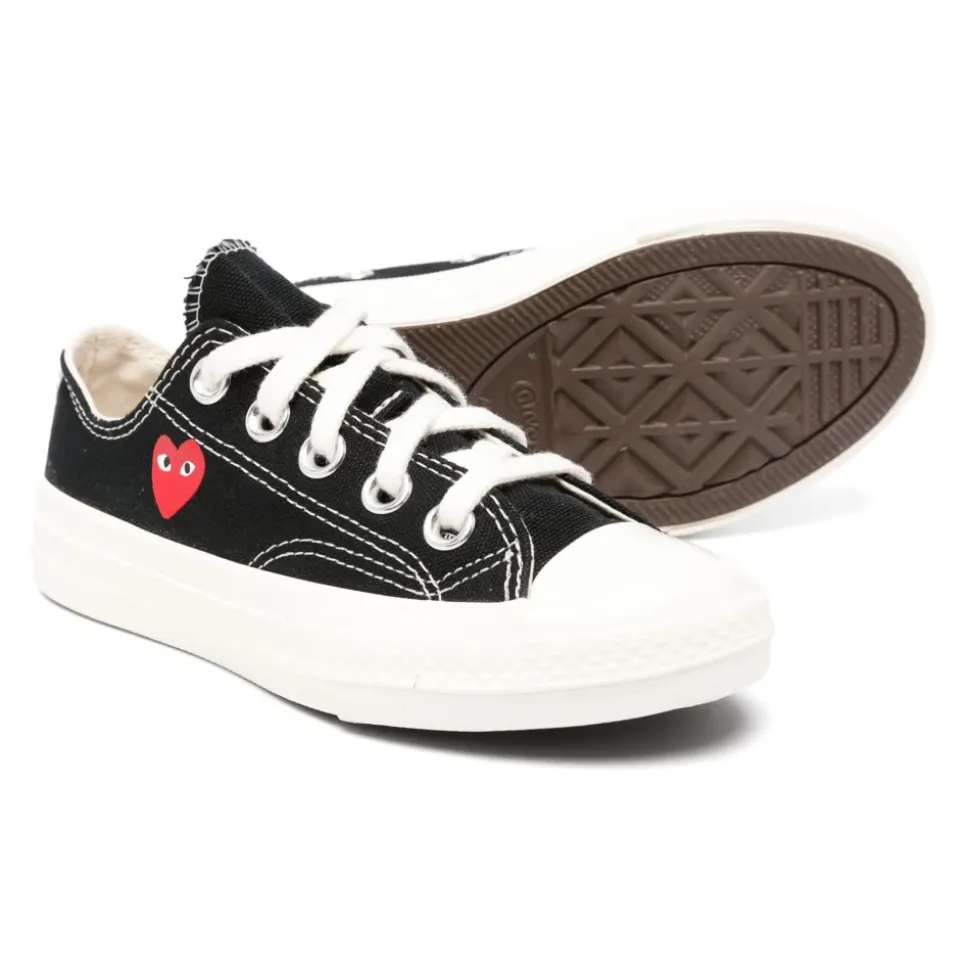 CT70 Small Red Heart Low