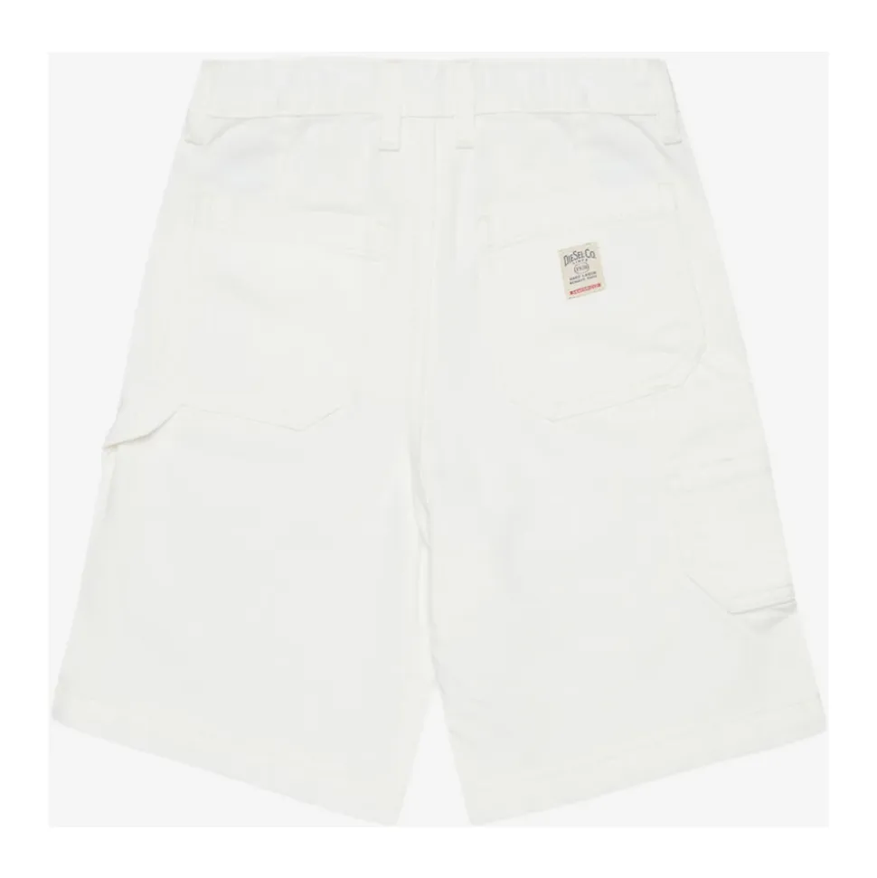 D-BART Cotton Shorts