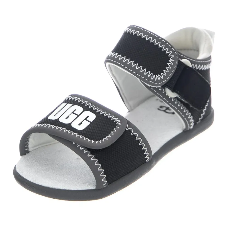Delta Velcro Sandal