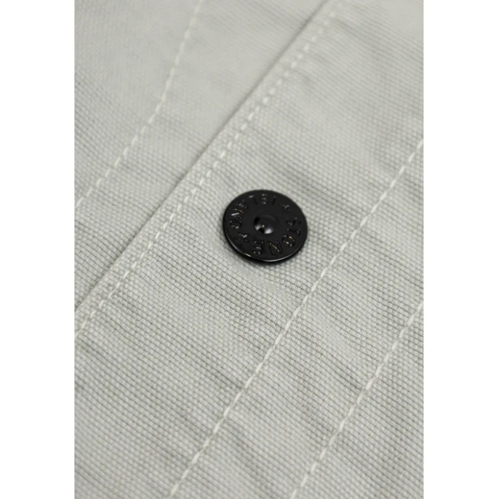 Denim Jacket With Pockets
