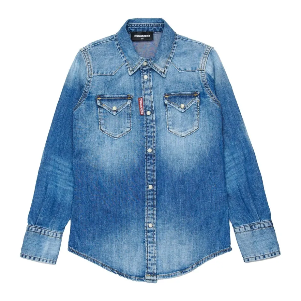 Denim Shirt