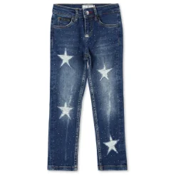 Denim Trousers STARS