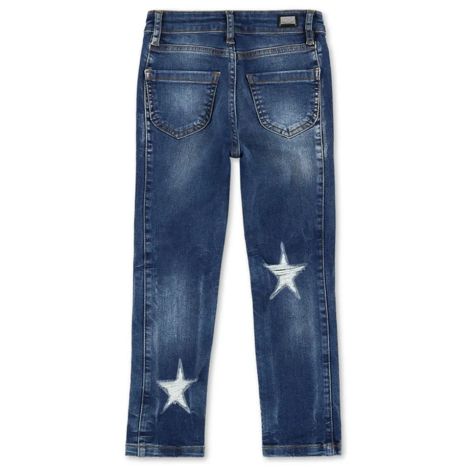 Denim Trousers STARS