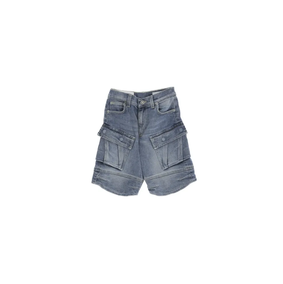 Derick Bermuda Shorts