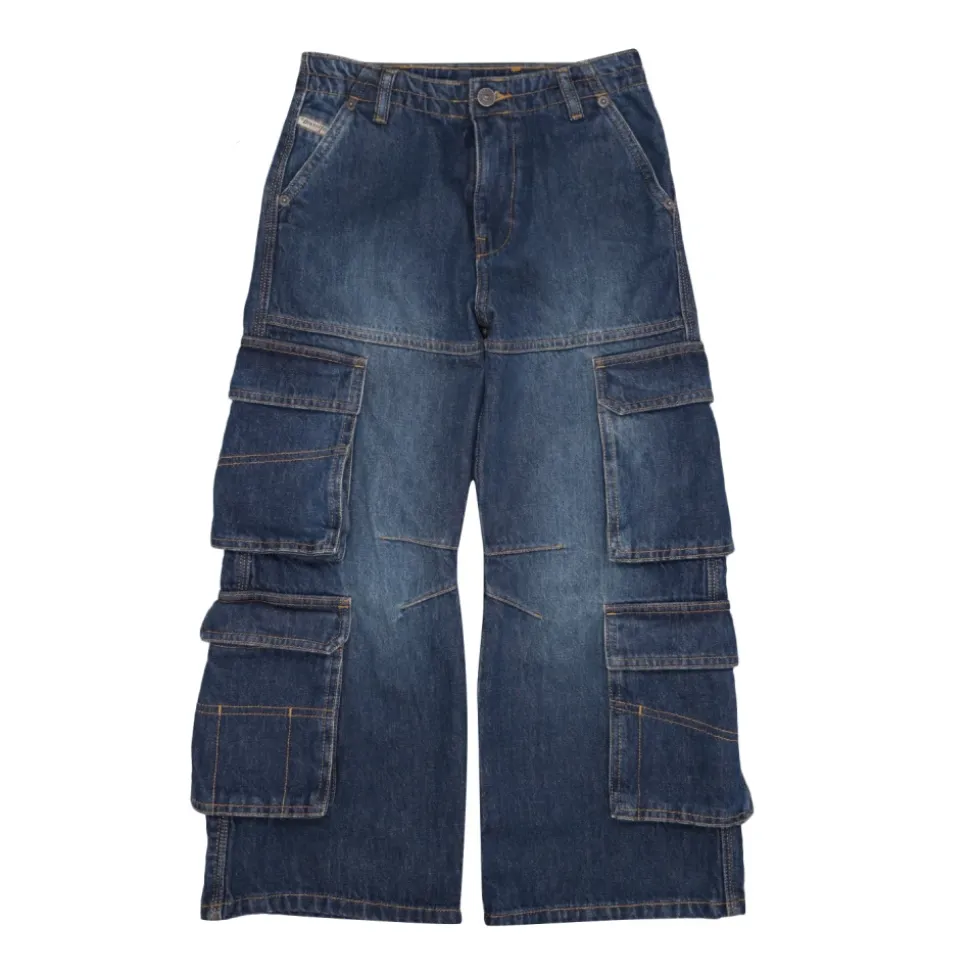 Diesel Jeans Denim Moyen