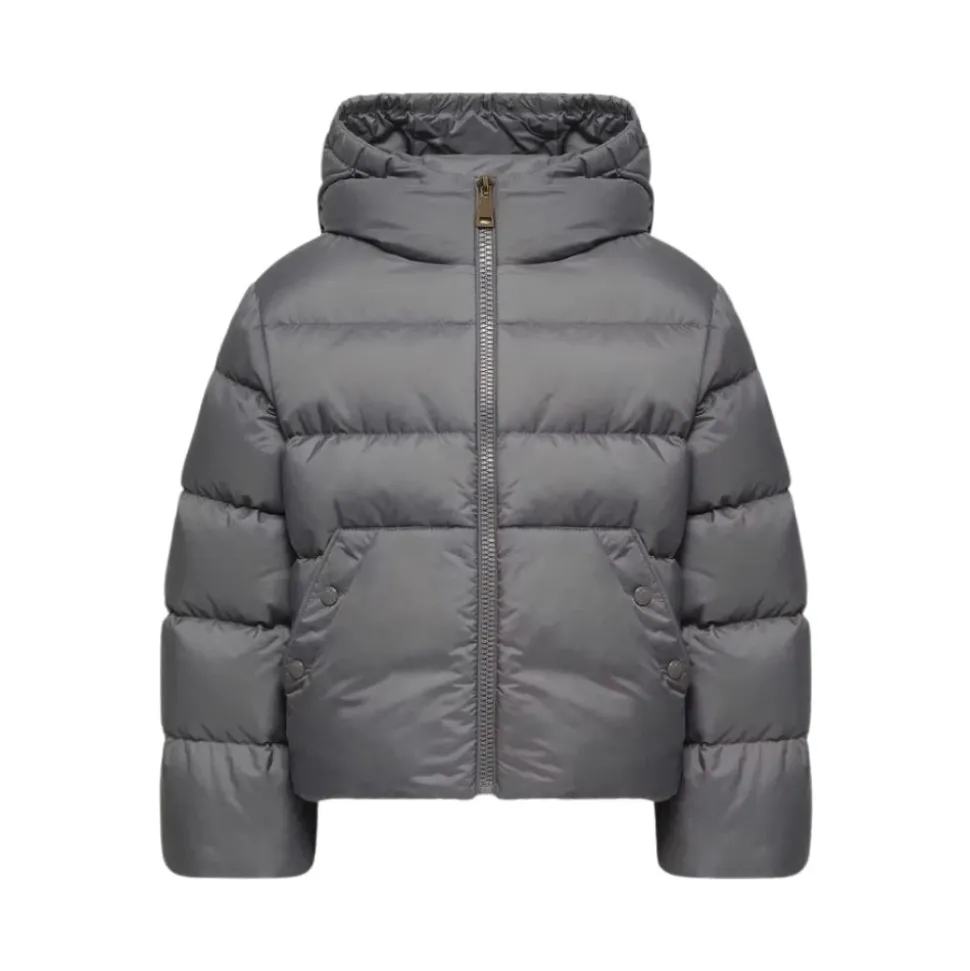 Doudoune courte imperméable Xhante