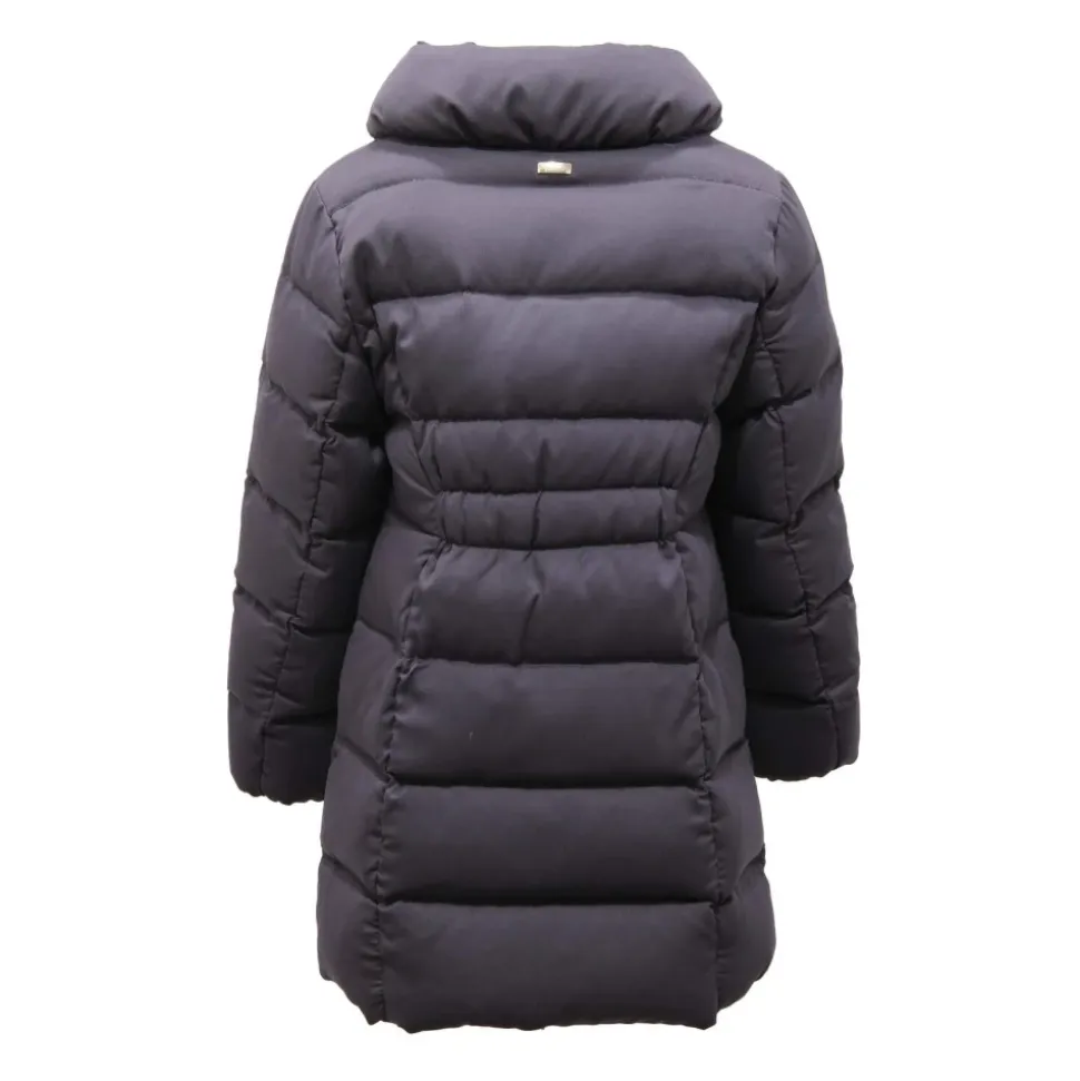 Doudoune Enfant Bleue