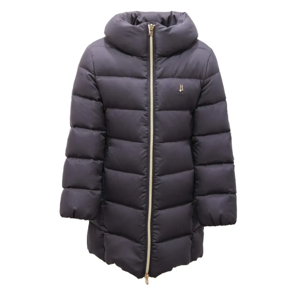 Doudoune Enfant Bleue